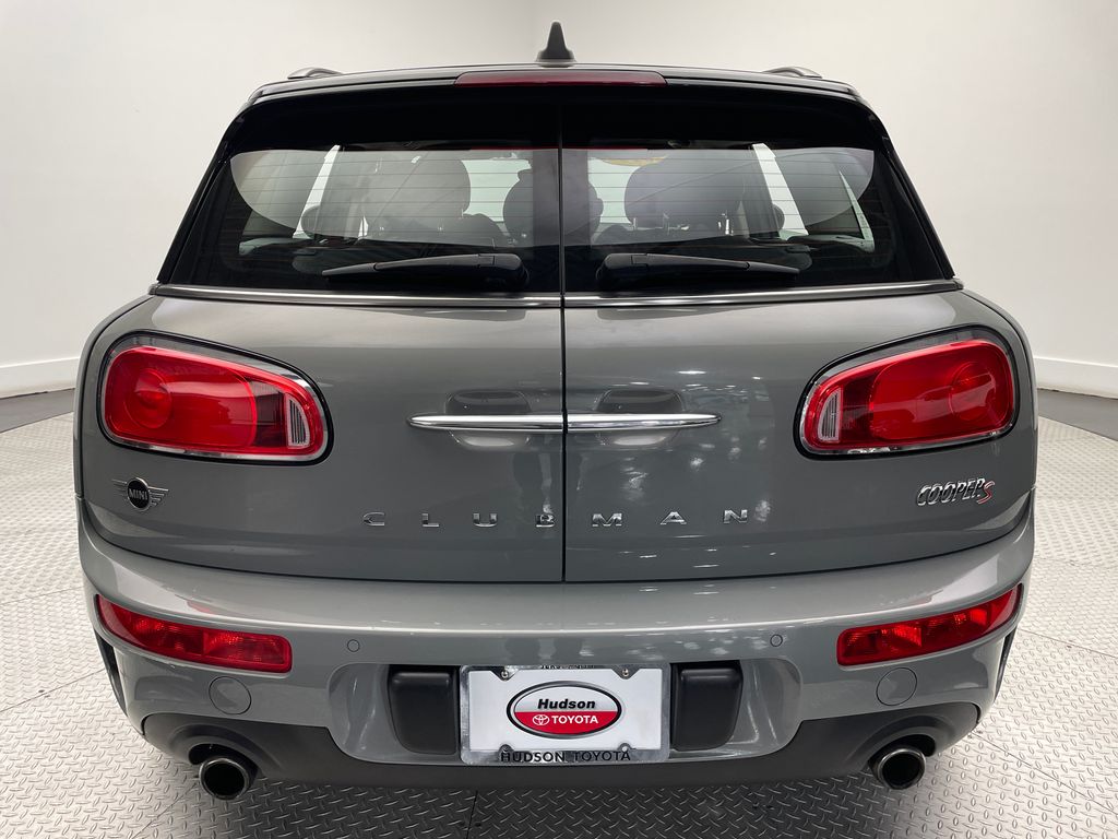 2019 MINI Cooper Clubman S 6