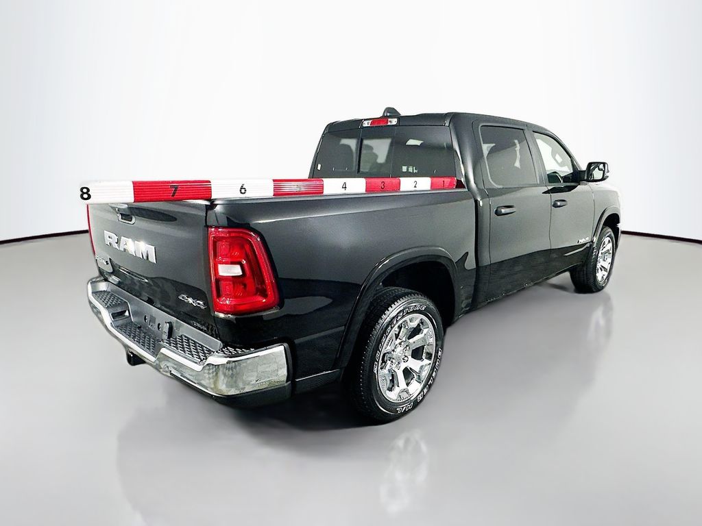 New 2025 Black Ram Big Horn image 7