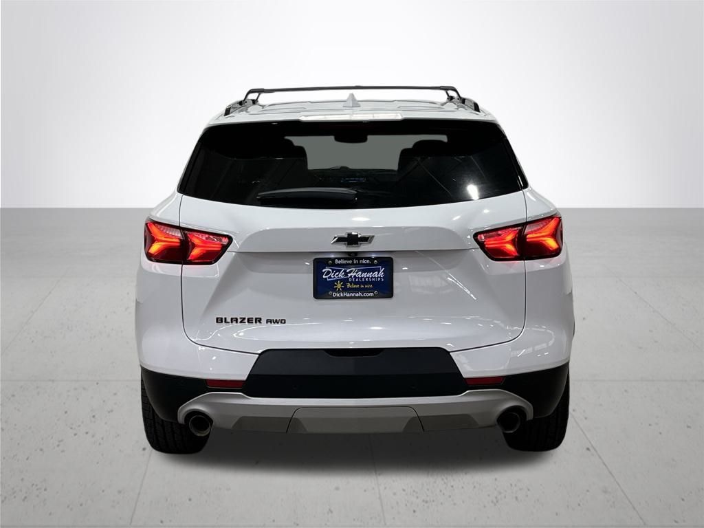 2020 Chevrolet Blazer LT