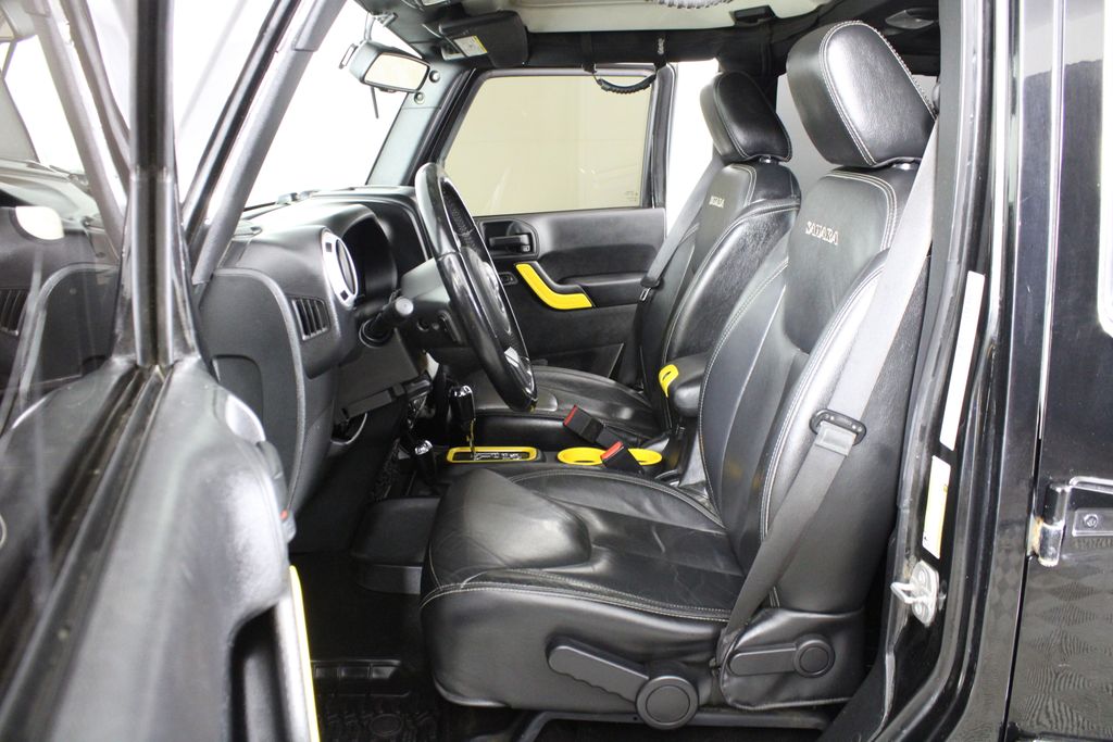 Used 2016 Jeep Wrangler for sale in 