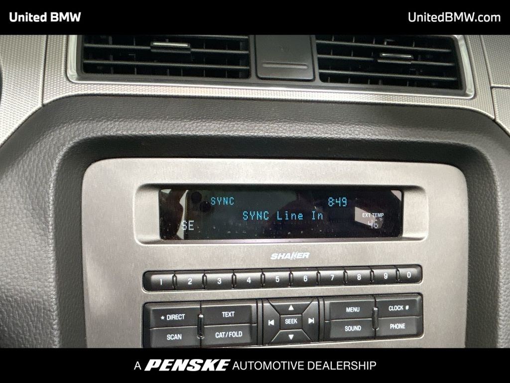 Thumbnail: 2013 Ford Mustang - 16