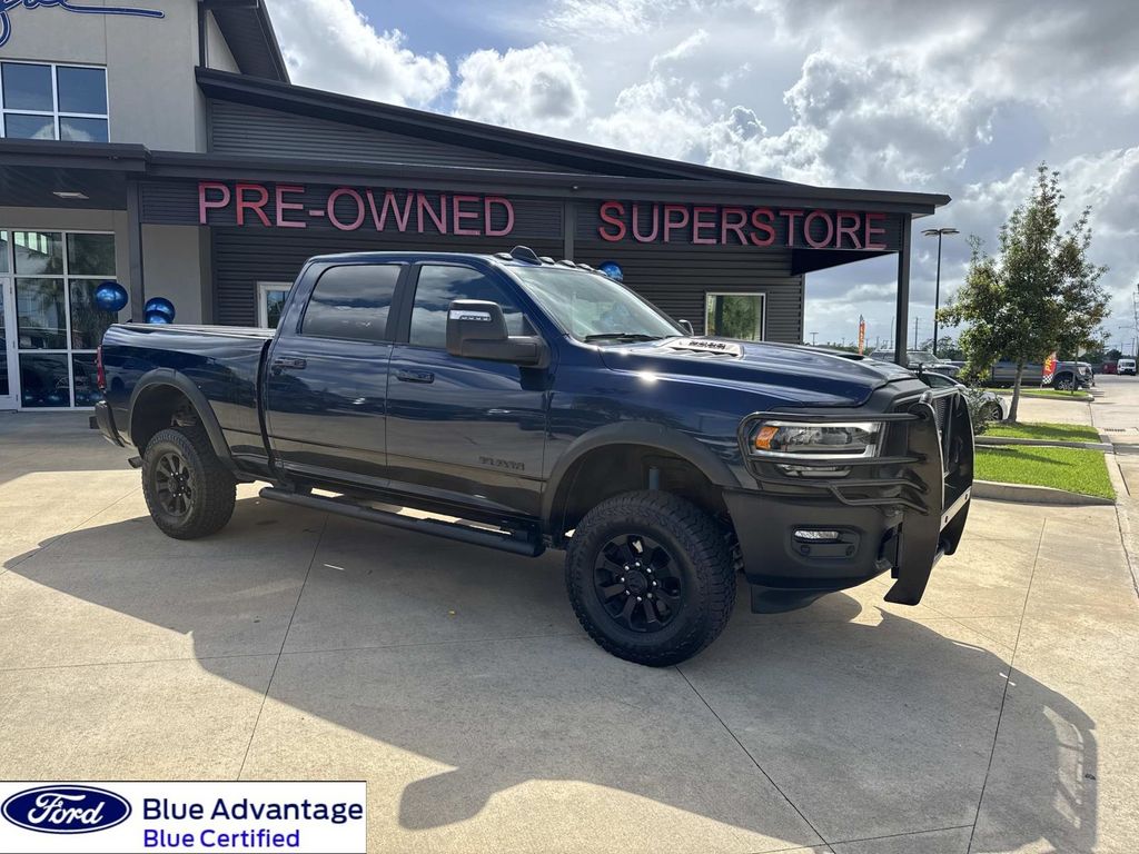 2024 RAM 2500 Power Wagon Crew Cab 4WD