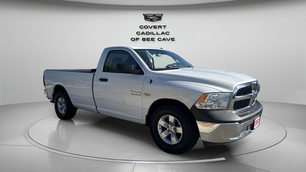 Used Car 2014 Ram 1500  For Sale Under $20,000 In Austin, Texas