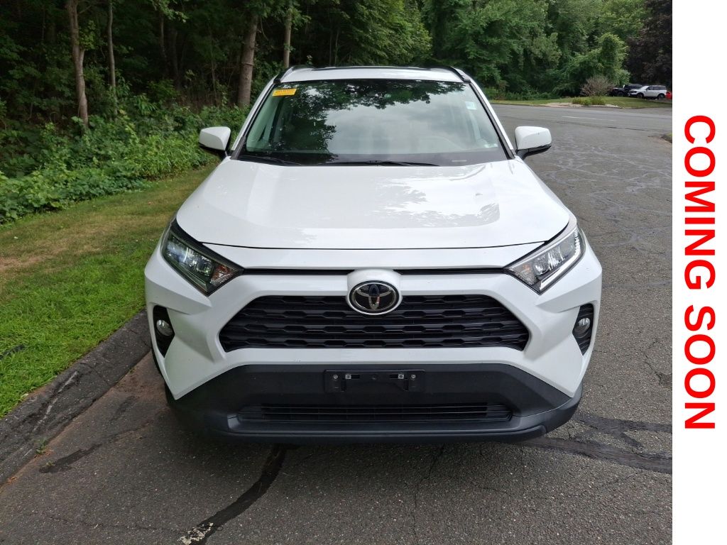 Used 2021 Toyota RAV4 SUV