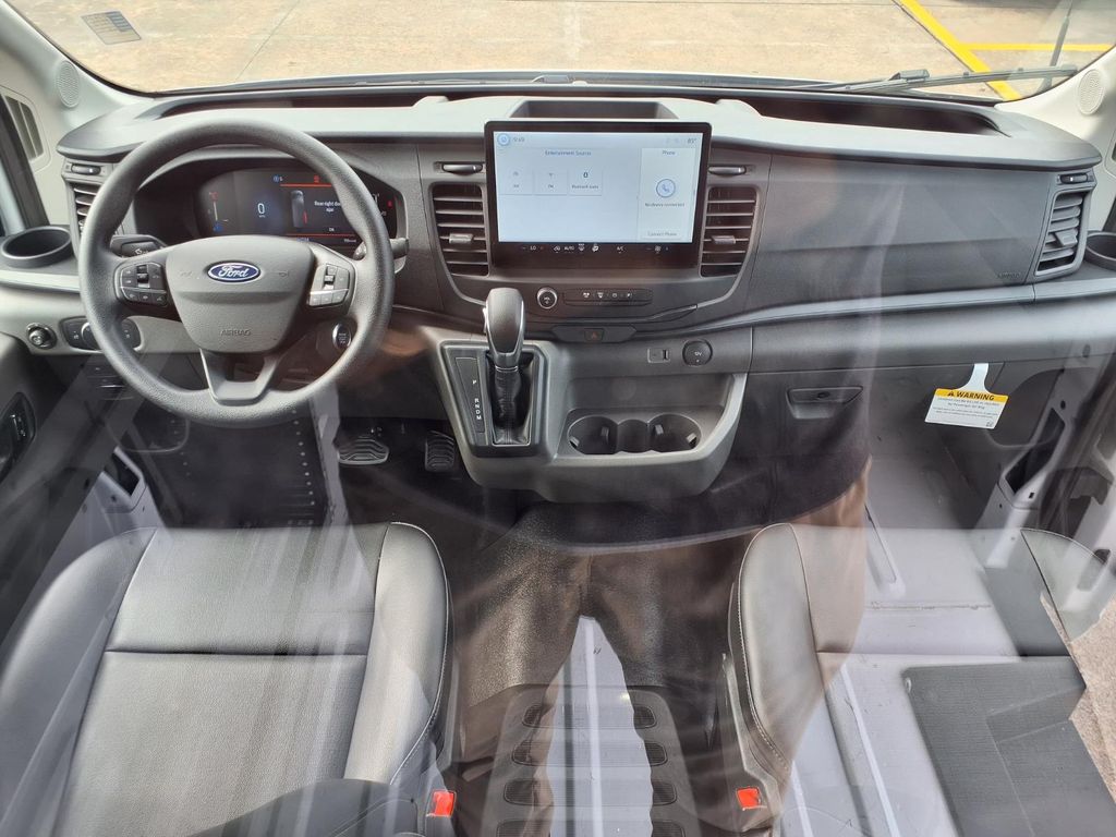 2026 Ford Transit-350 Base White at Ultimate Motorsports