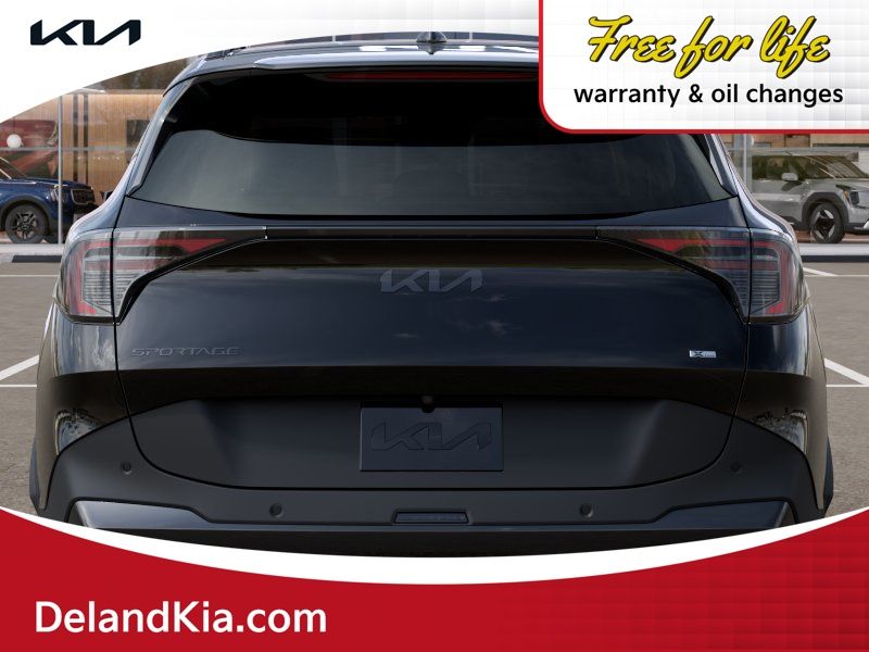 New 2026 Kia Sportage SUV