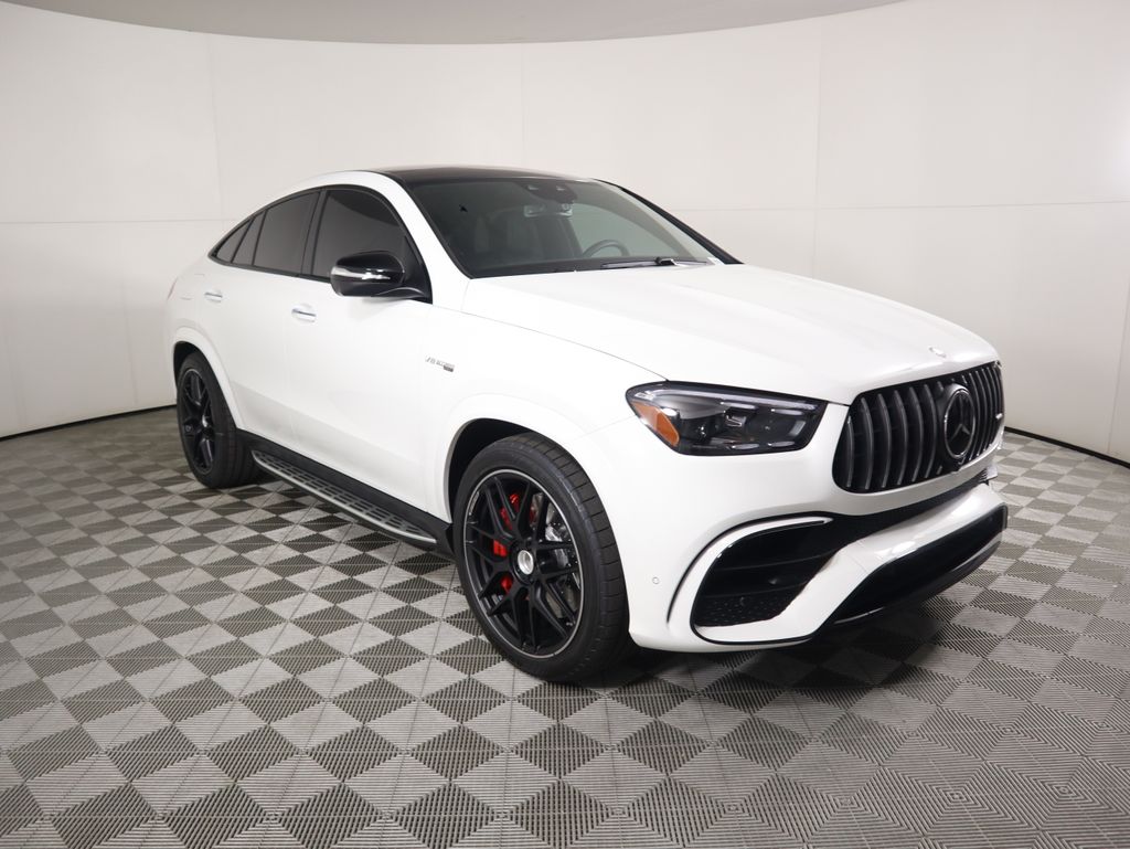 Thumbnail: 2026 Mercedes-Benz GLE - 3