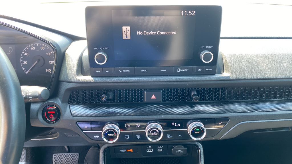 Certified Used 2023 Gray Honda Sport image 13