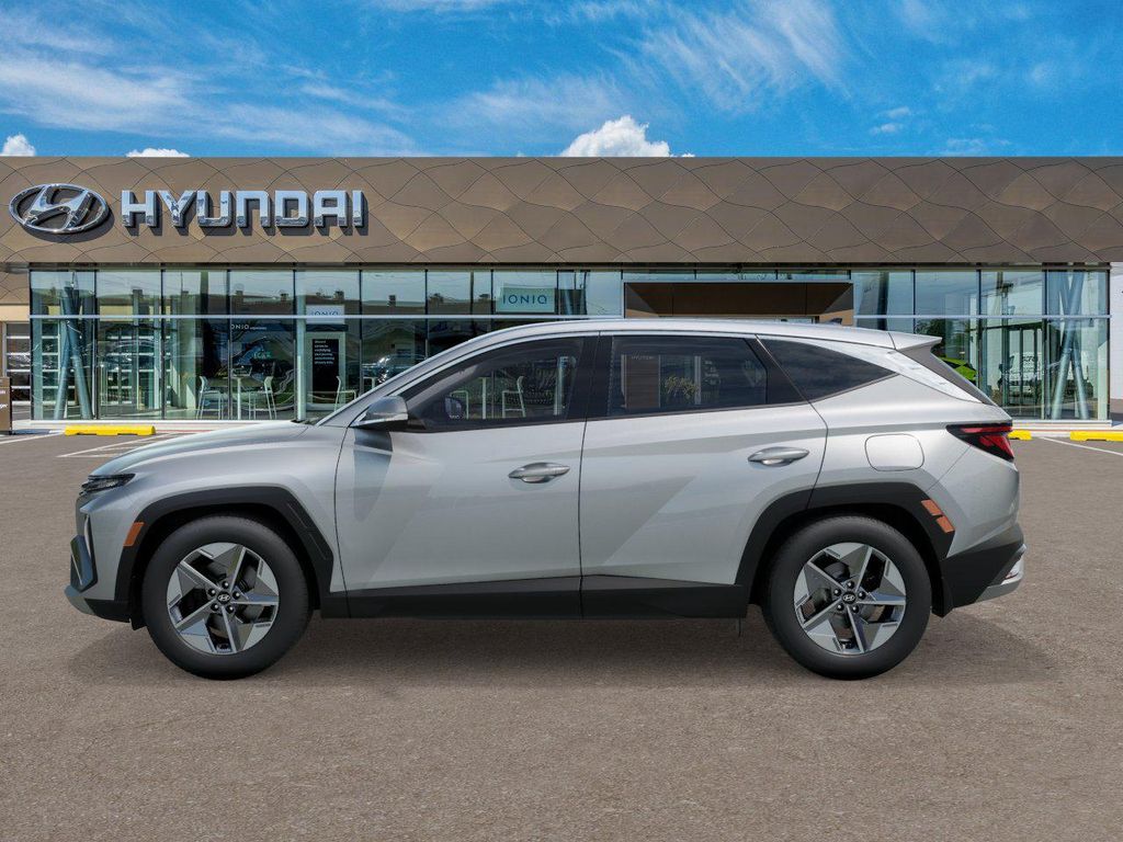 New 2026 Silver Hyundai SEL image 3