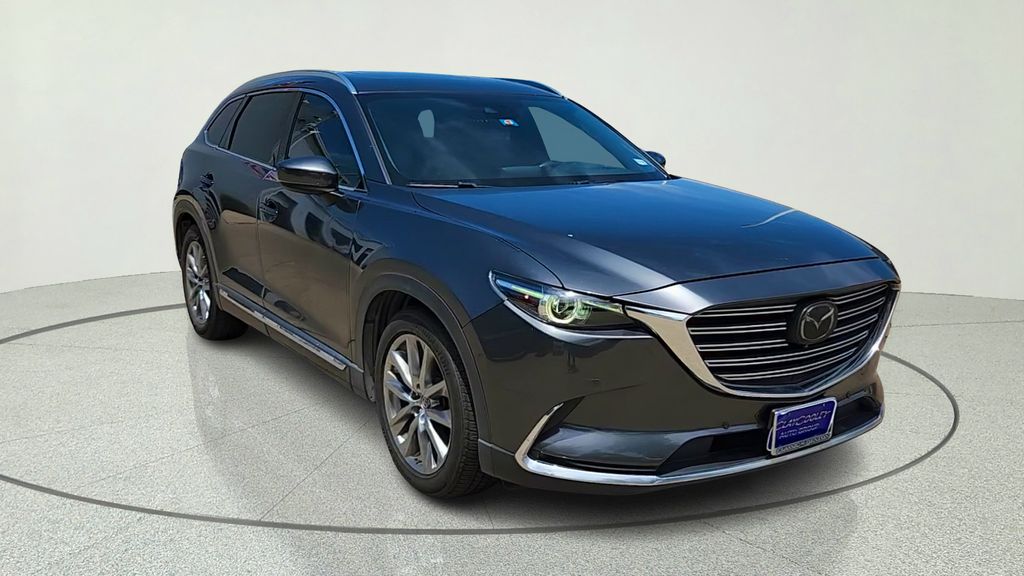 2019 Mazda CX-9 Signature