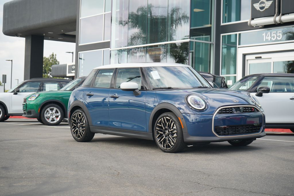 2025 MINI Cooper S  5