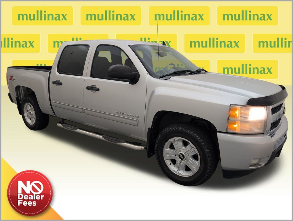 2011 Chevrolet Silverado 1500 LT