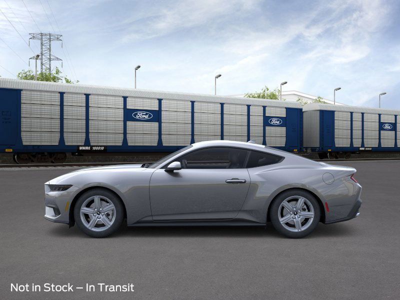 2026 Ford Mustang EcoBoost Fastback