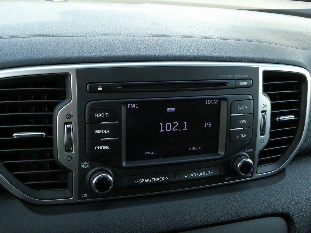 2019 Kia Sportage LX photo