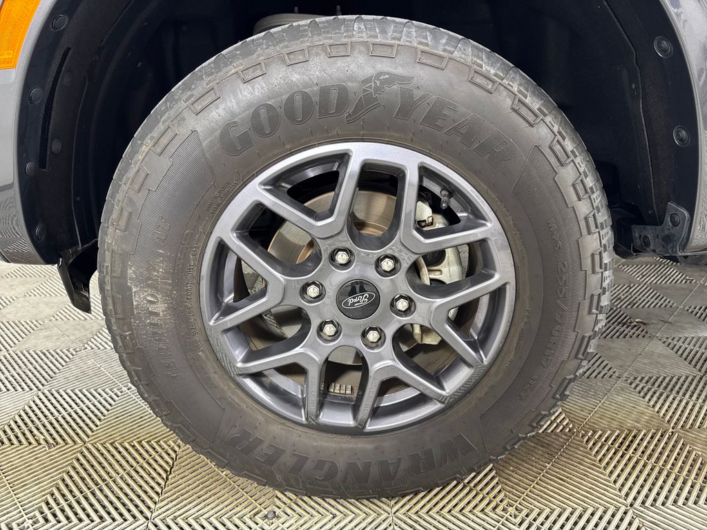 Certified Used 2024 Green Ford XLT image 13