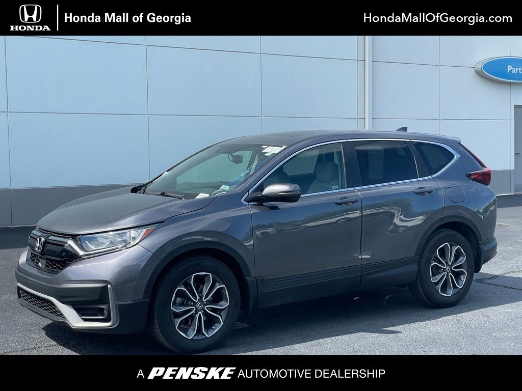 Thumbnail: 2022 Honda CR-V - 1