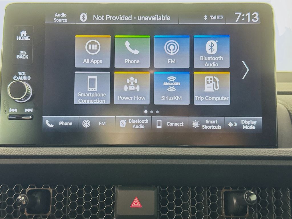 Used Car 2025 Honda Cr-v Hybrid  Sport-l For Sale Under $35,000 In Austin, Texas