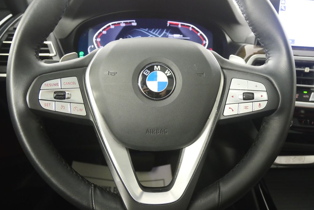 Thumbnail: 2023 BMW X3 - 19