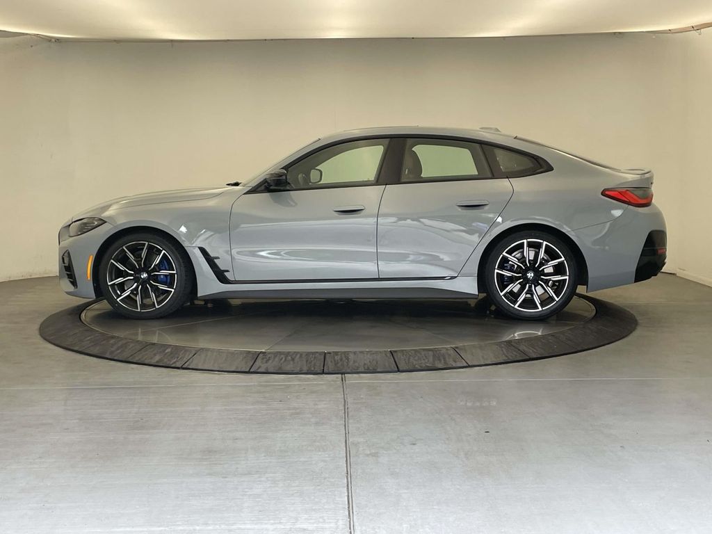 2022 BMW 4 Series M440i xDrive Gran Coupe - 1