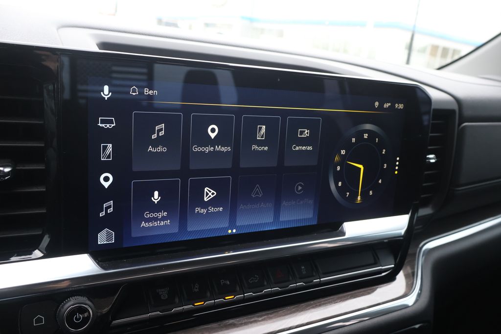 Thumbnail: 2024 Chevrolet Silverado 2500 - 25