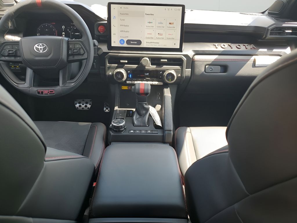 Used Car 2025 Toyota Tacoma Hybrid  Trd Pro For Sale Under $70,000 In Austin, Texas