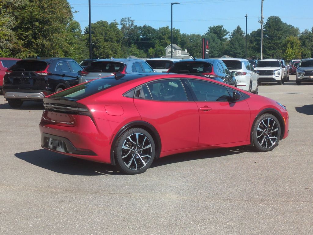 2024 Toyota Prius Prime XSE