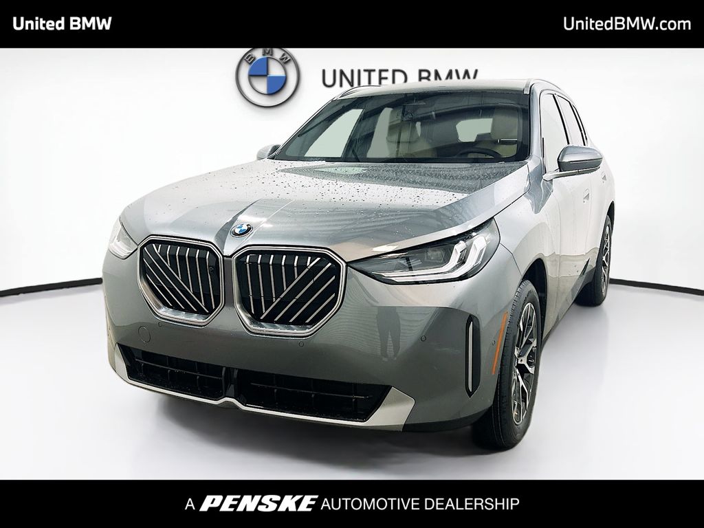 2026 BMW X3 30's photo