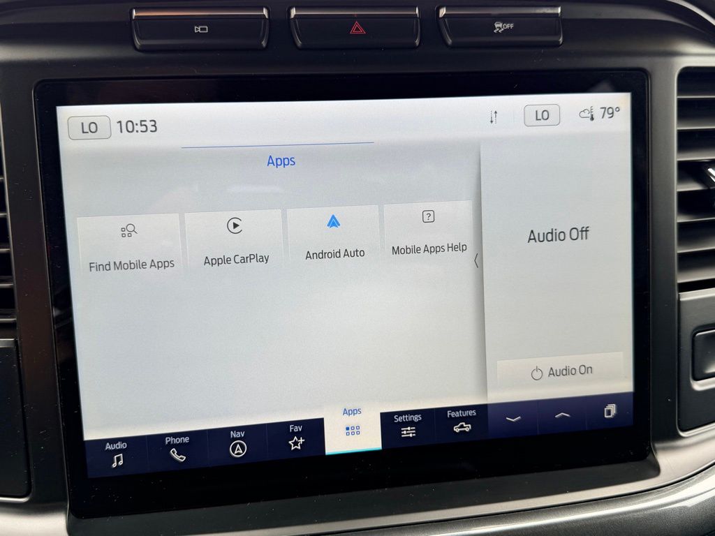 2023 Ford F-150 XLT Black Metallic - Jim Hudson Acura - Image 39
