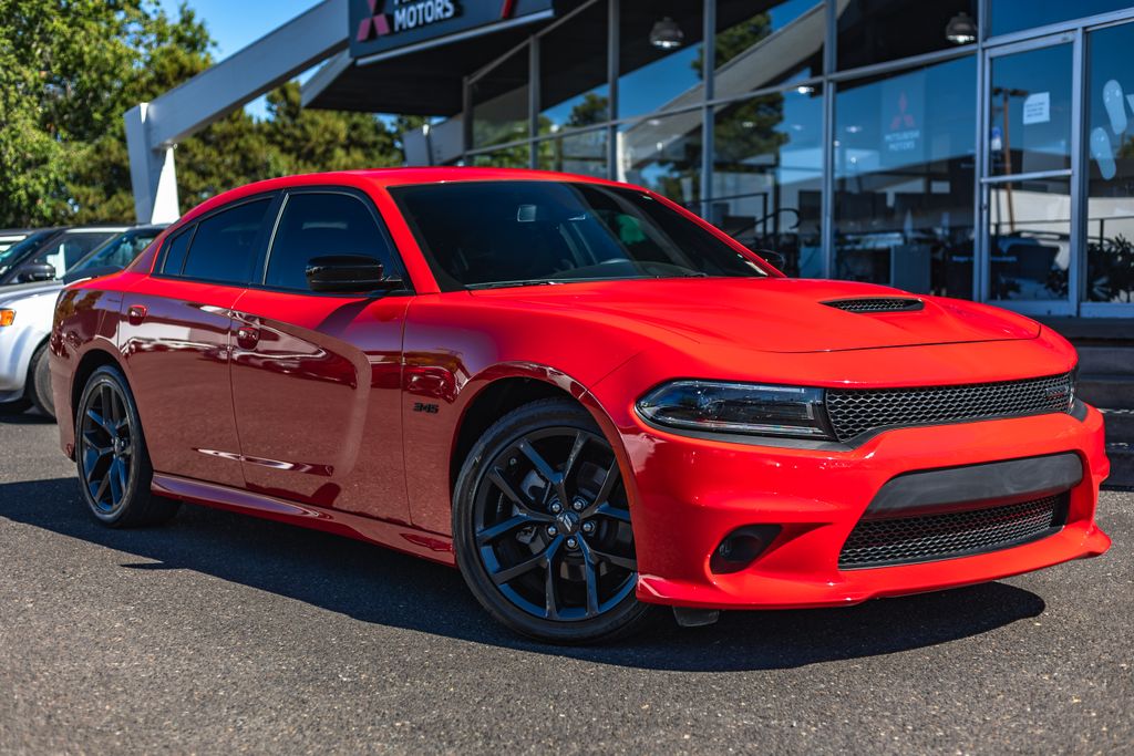 2023 Dodge Charger