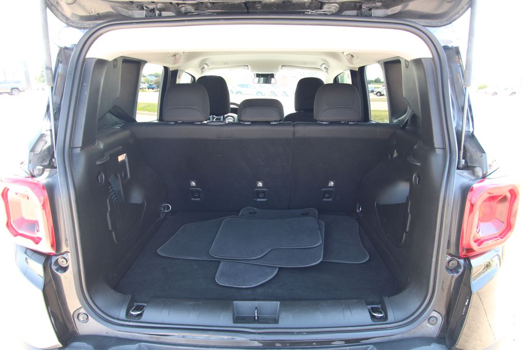 Used 2021 Jeep Renegade SUV