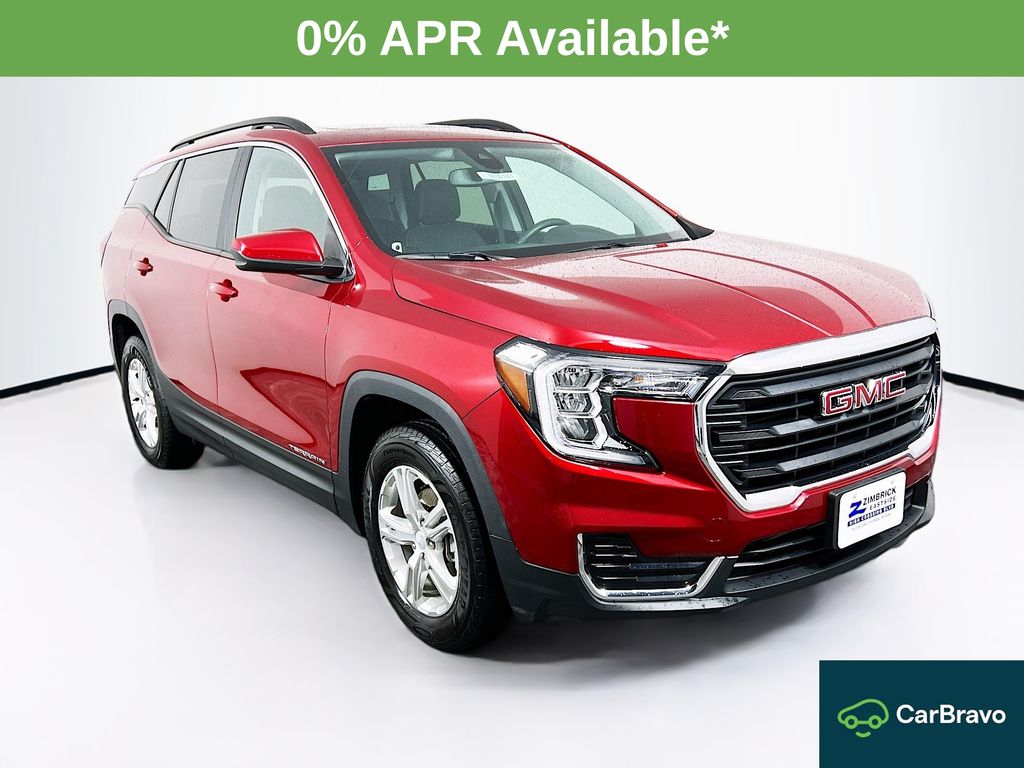 2022 GMC Terrain SLE AWD
