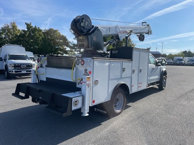 2026 Ford F-550 Chassis XL