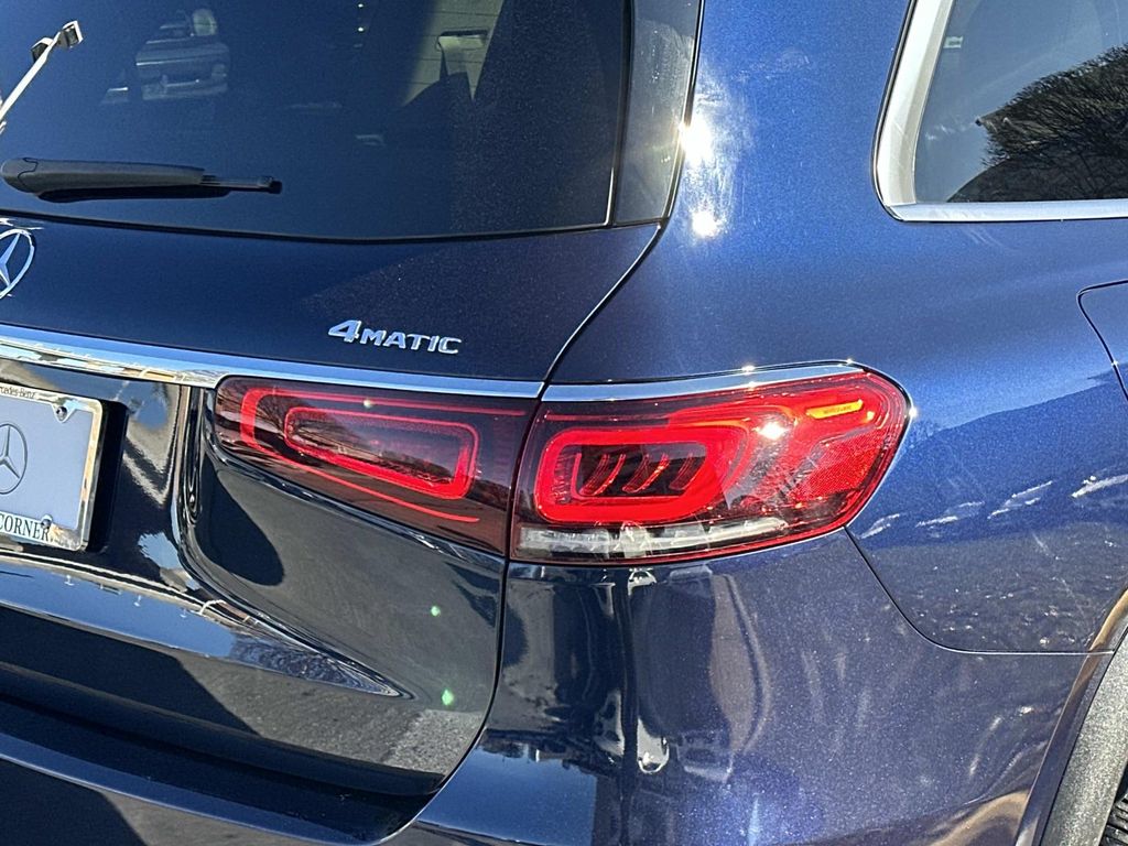 Thumbnail: 2022 Mercedes-Benz GLS - 7