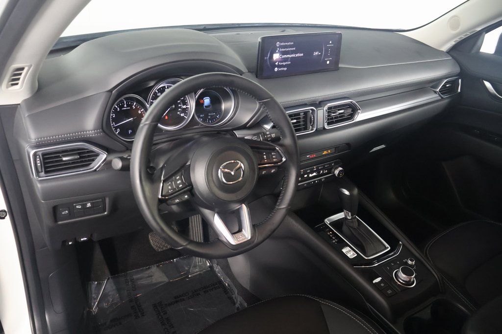 2024 Mazda CX-5 S Preferred 7