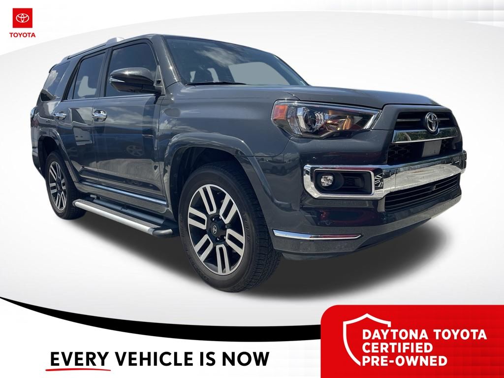 2024 Toyota 4Runner Limited 4WD V6's photo