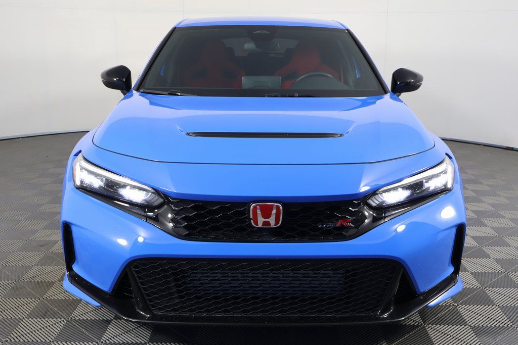 Thumbnail: 2023 Honda Civic - 2
