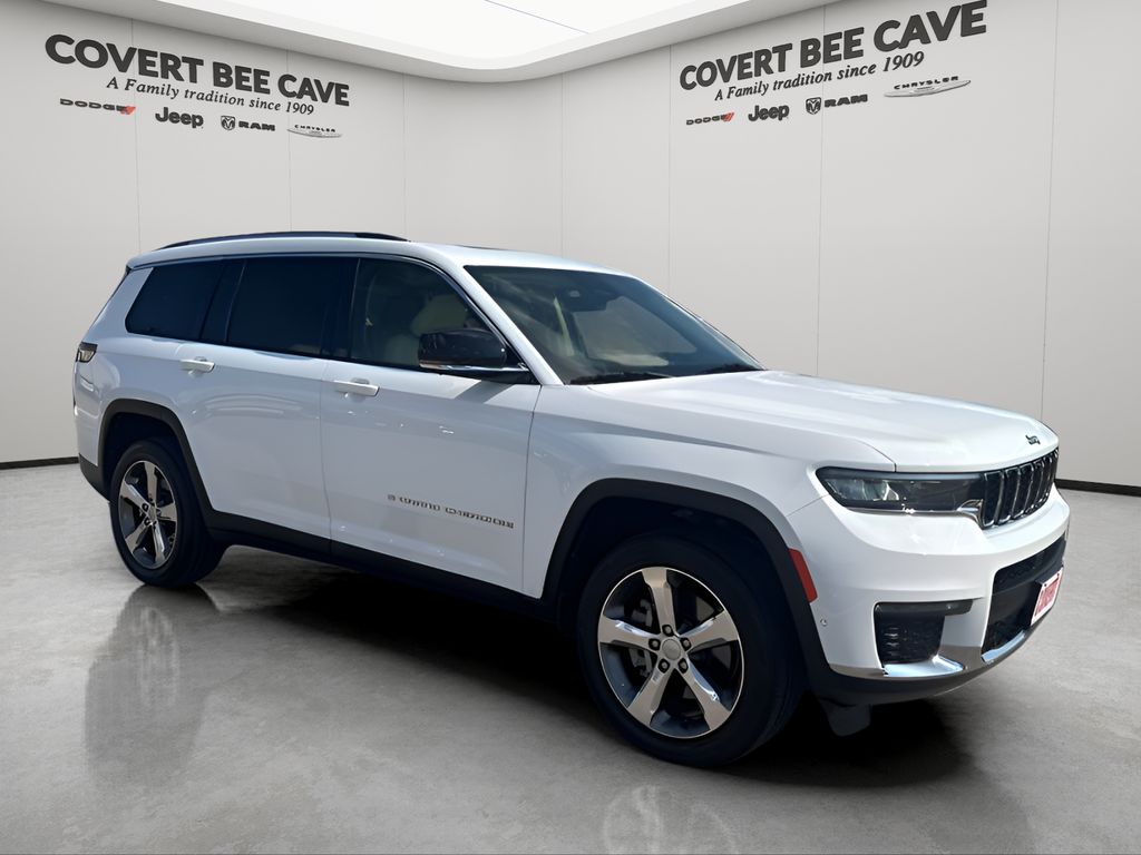 2021 Jeep Grand Cherokee L