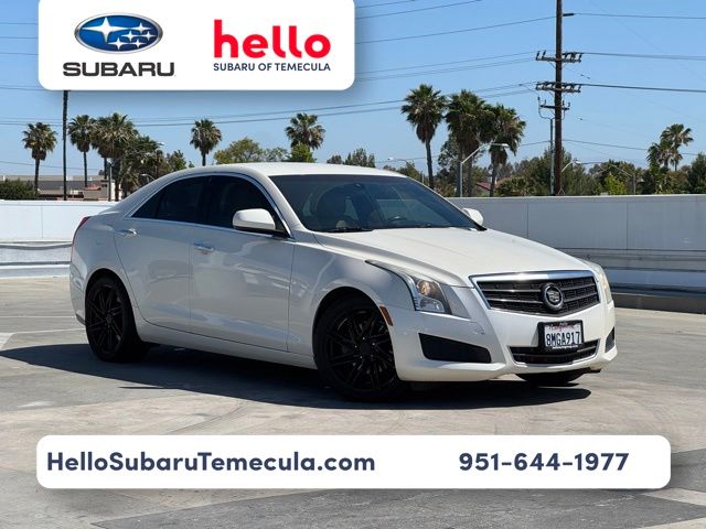 2014 Cadillac ATS 2.5L RWD