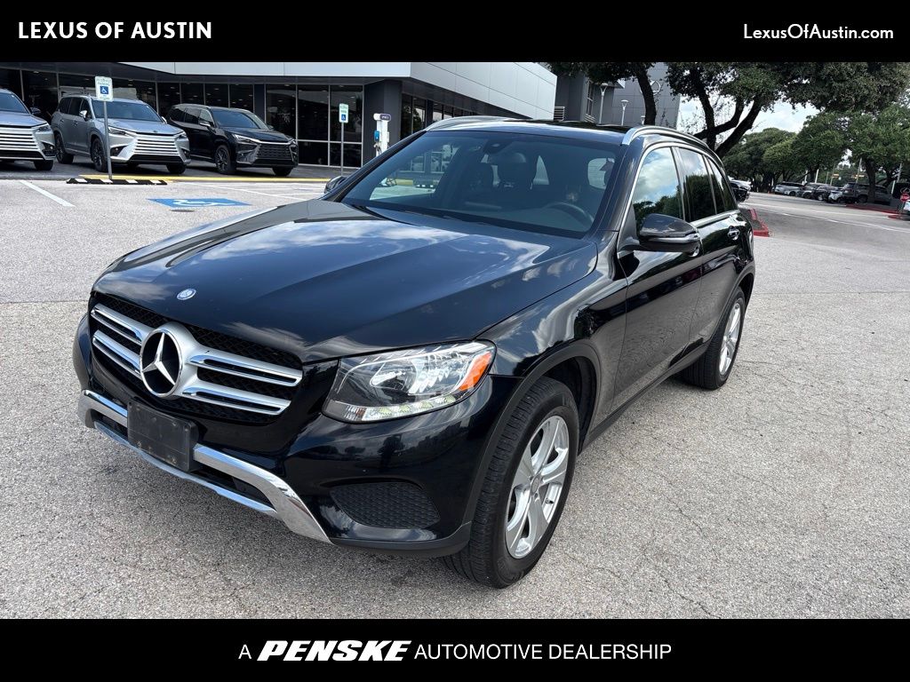 2017 Mercedes-Benz GLC 300 -
                  Austin, TX