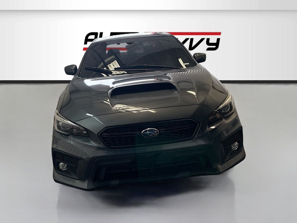 Used 2020 Gray Subaru Limited image 2