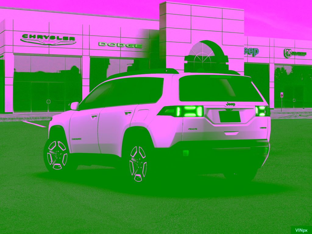 New 2026 Jeep Cherokee SUV