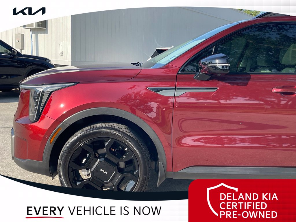 Used 2025 Kia Sorento SUV