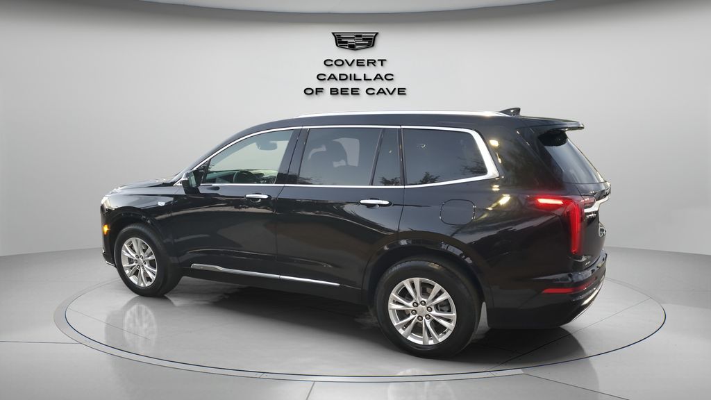 Used Car 2024 Cadillac Xt6  Luxury For Sale Under $40,000 In Austin, Texas