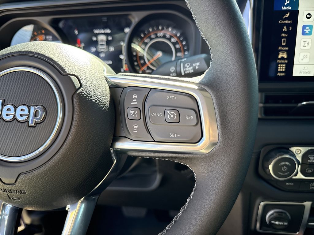 2026 Jeep Wrangler Sahara Purple at River Oaks CDJR