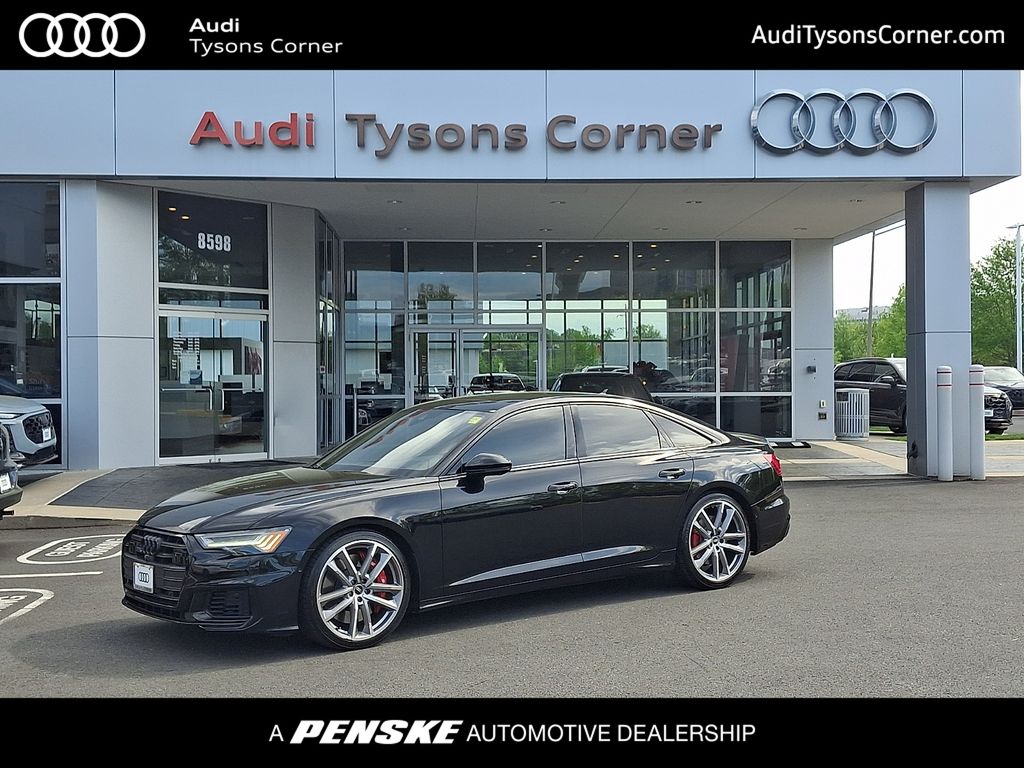 2021 Audi S6 Prestige -
                  Vienna, VA