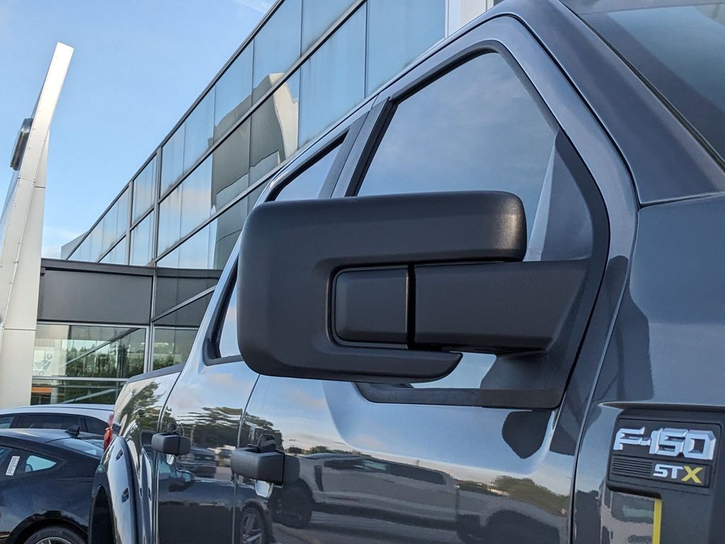 2025 Ford F-150 Rocky Ridge