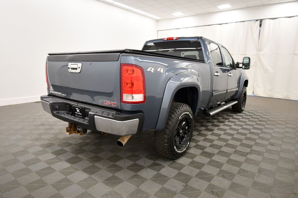 Used 2013 GMC Sierra 2500HD Truck