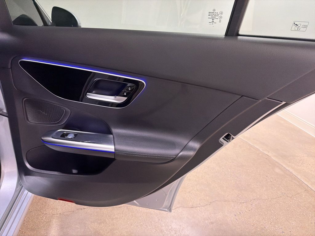 Used 2023 Silver Mercedes-Benz C 300 image 26