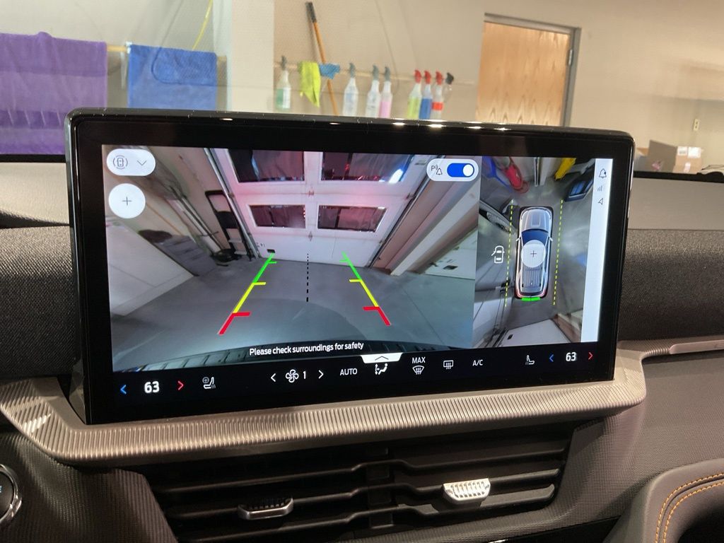 New 2026 Black Ford Tremor image 18