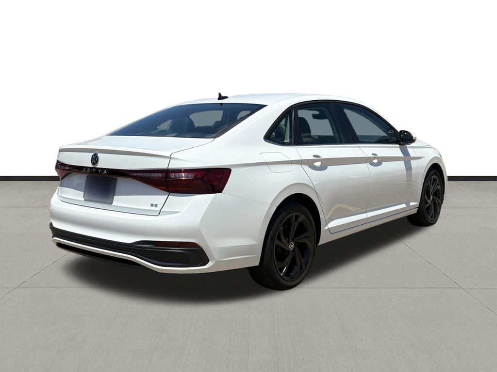2025 Volkswagen Jetta 1.5T SE - 4
